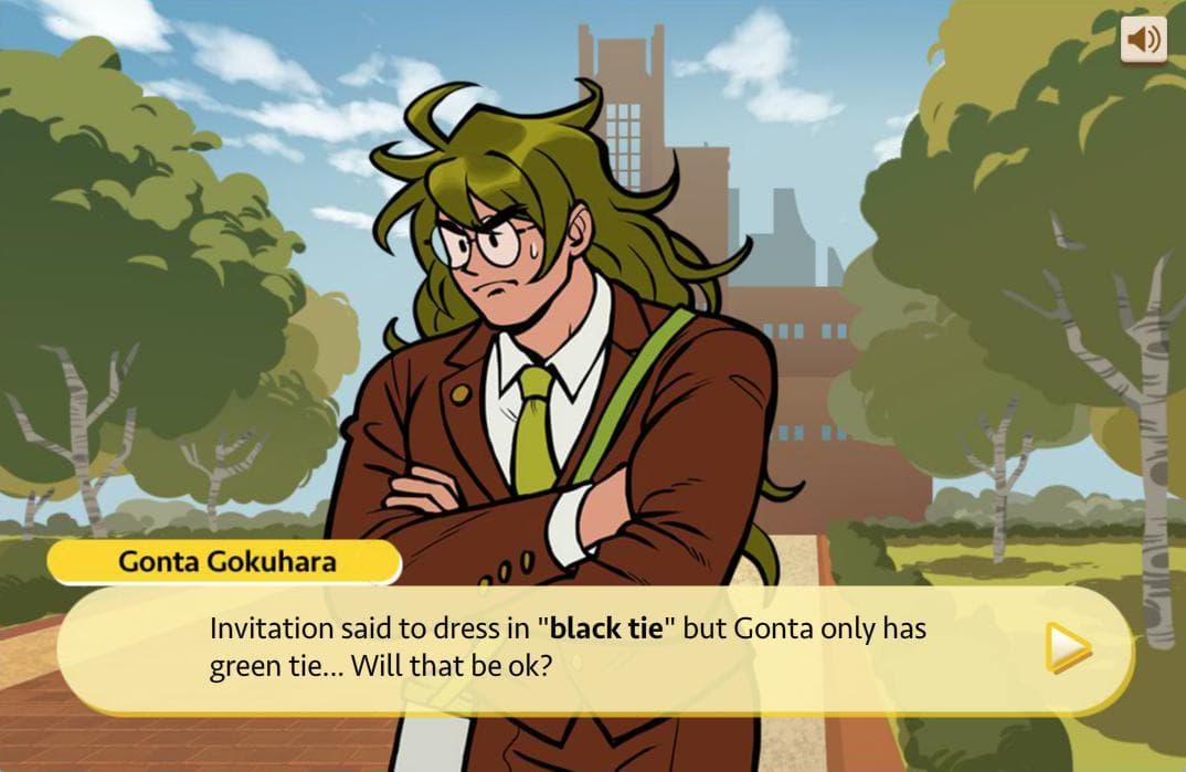 Gentleman Dress Up Game screenshot 3