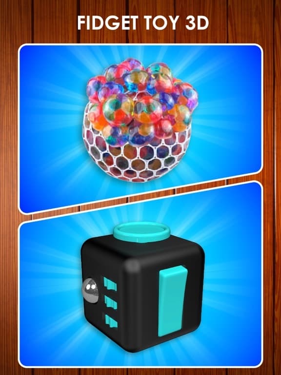 Fidget Toys 3D screenshot 3