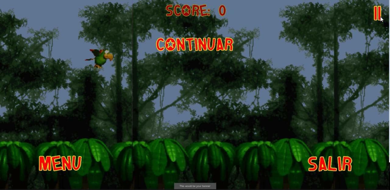 Squawk Bird screenshot 3