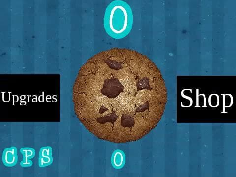 Basically Cookie Clicker, But On Scratch