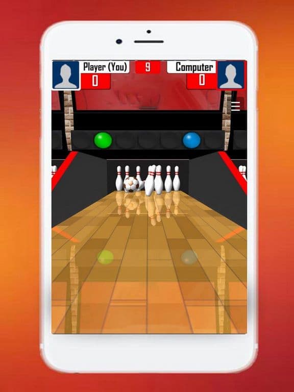 Color Bowling Play screenshot 3