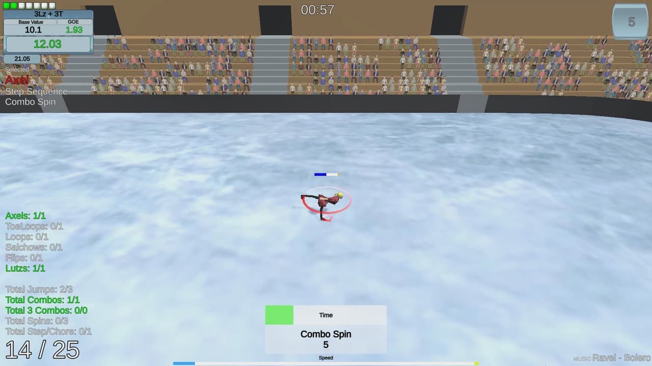 Figure Skating Legends screenshot 6