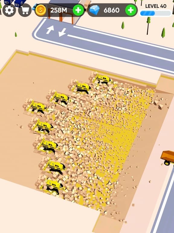 Dig Tycoon - Idle Game screenshot 2