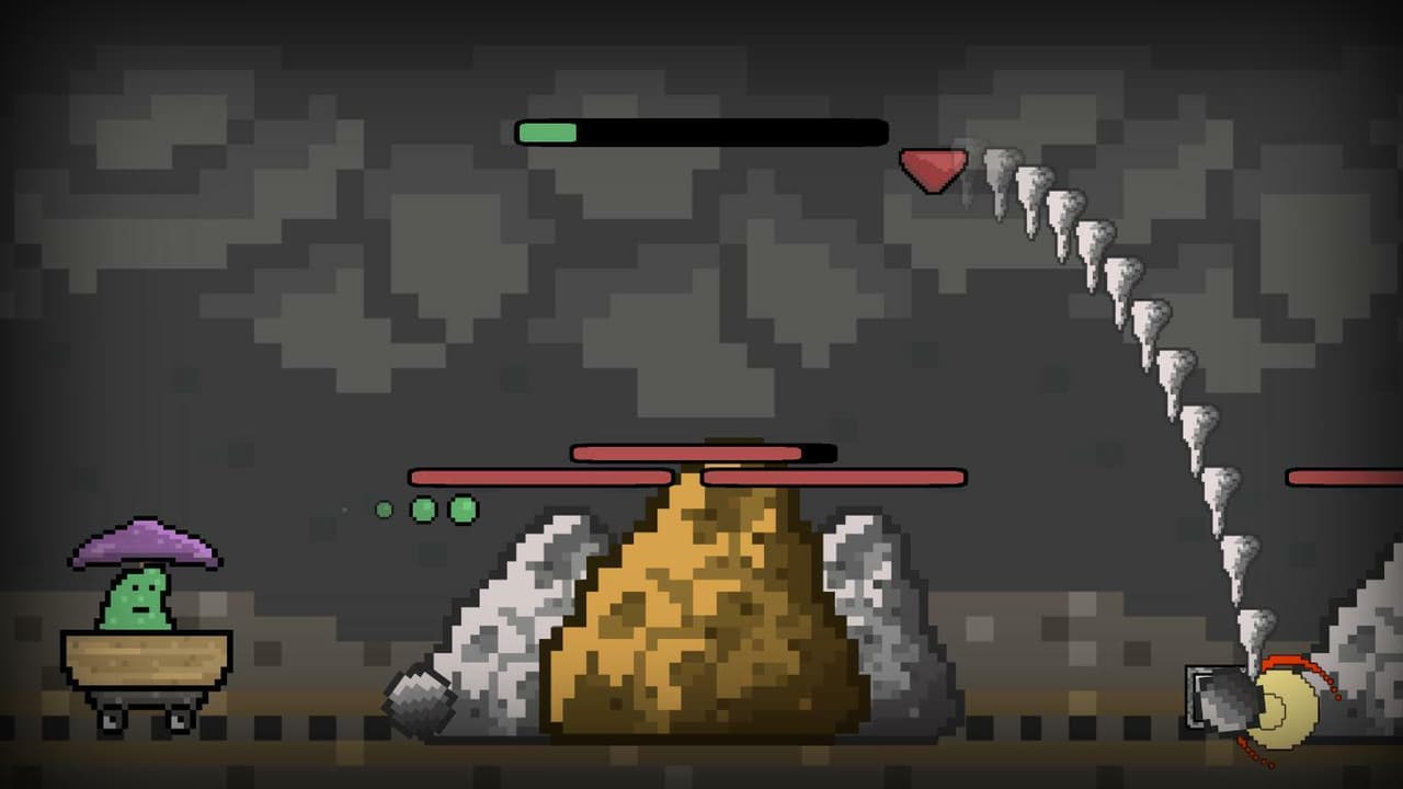 Cave Escape (itch) (Linicker Ostroski) screenshot 2
