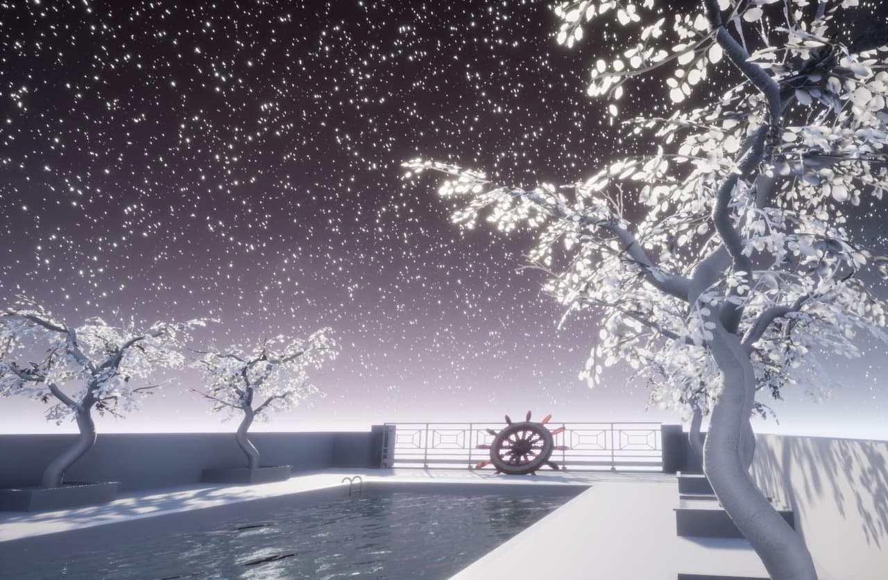 The Gentle Drift screenshot 3