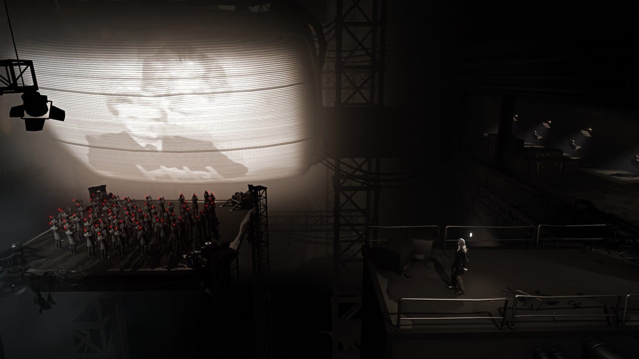 Black The Fall screenshot 6