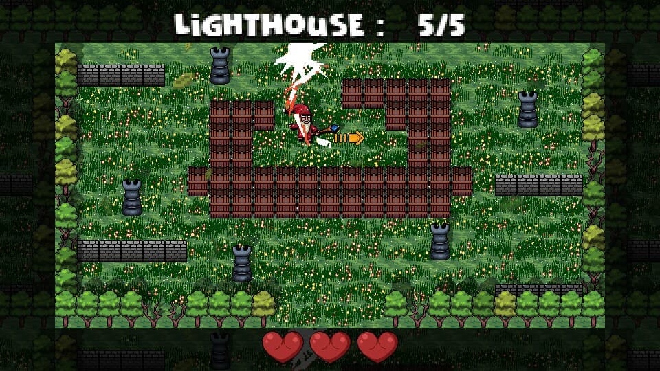 Magic LightHouse screenshot 2