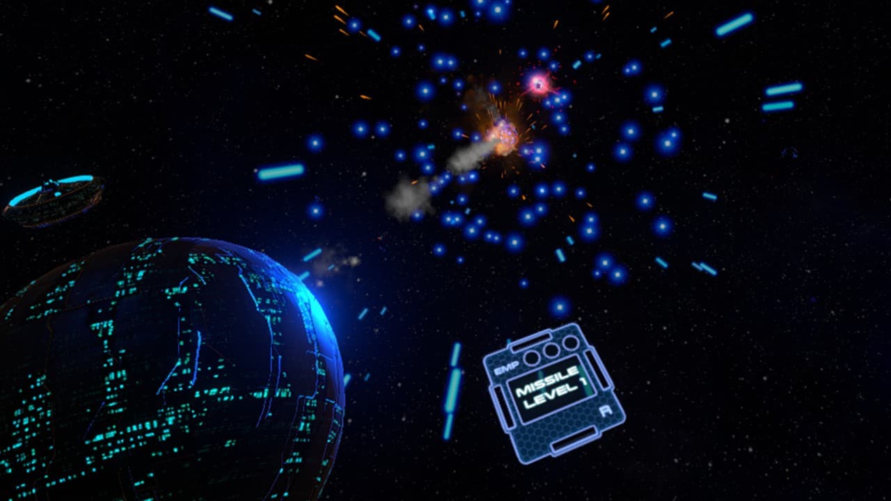 Battle Ion screenshot 2