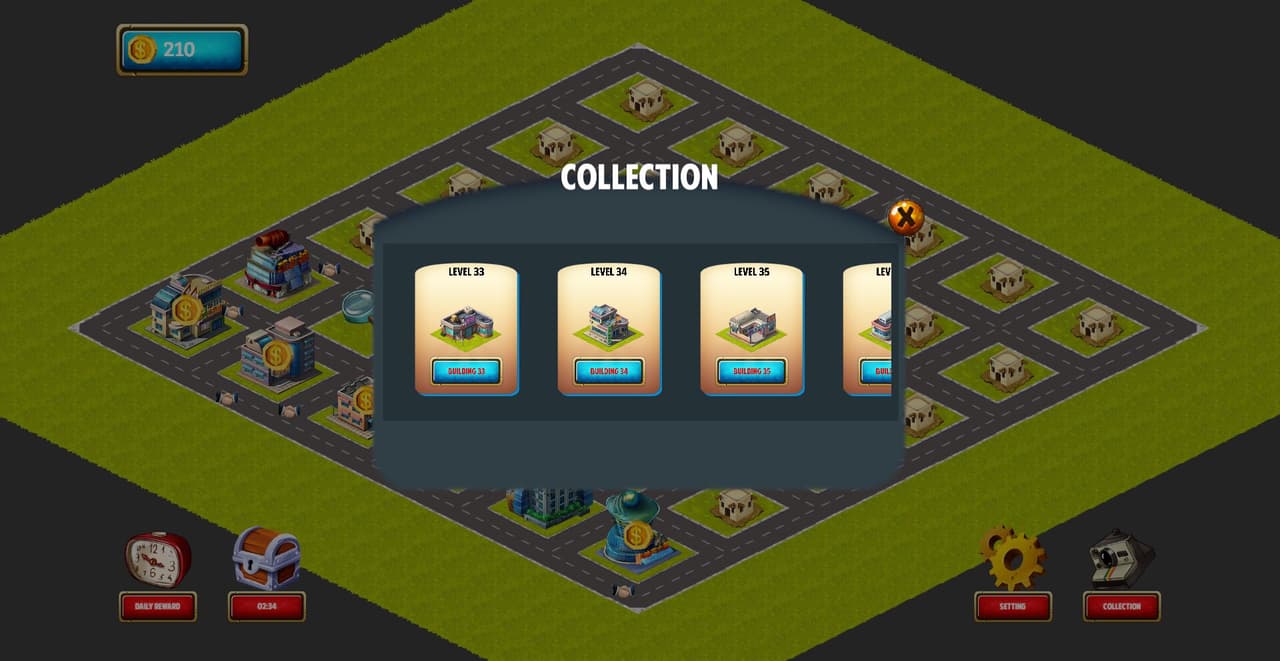 Idle Business Tycoon - Build Simulator (itch) screenshot 3