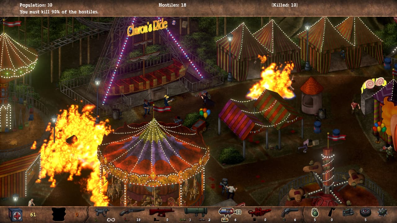 POSTAL Redux screenshot 2