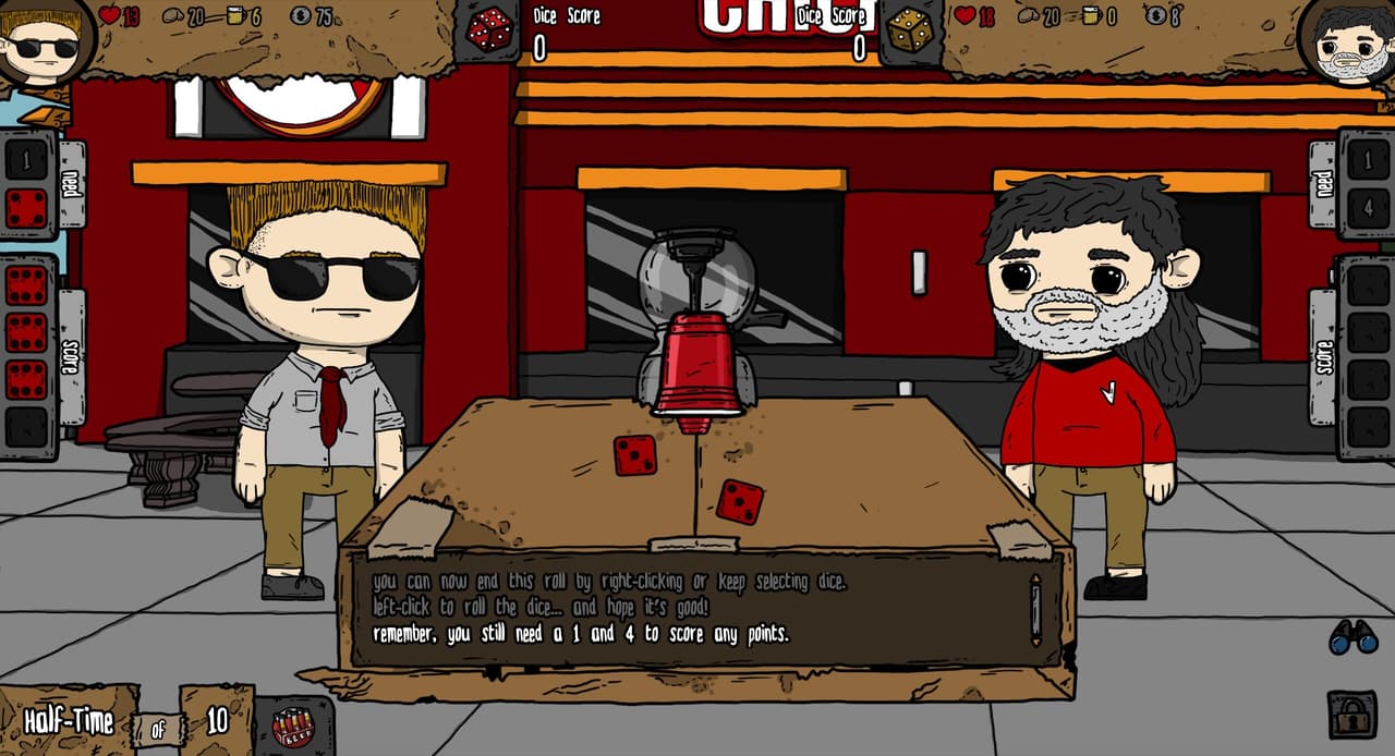 Into Oblivion - Demo screenshot 2