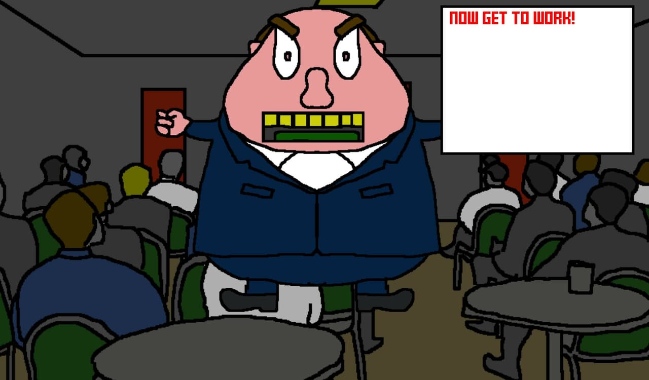 Superhero Recruitment Simulator screenshot 3