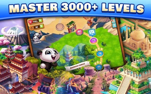 Panda Pop - Bubble Shooter Game. Blast, Shoot Free screenshot 6
