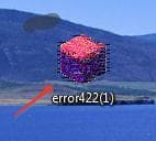 ERROR422