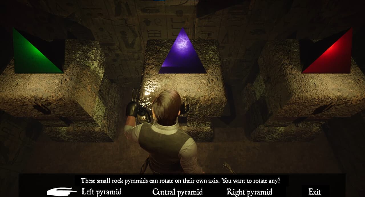 Shadows of Duat screenshot 3