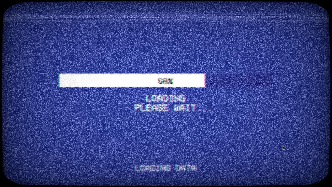 DESANCTIFY: VHS Horror Movie screenshot 4