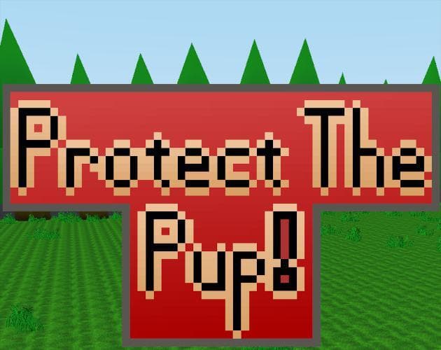 Protect The Pup