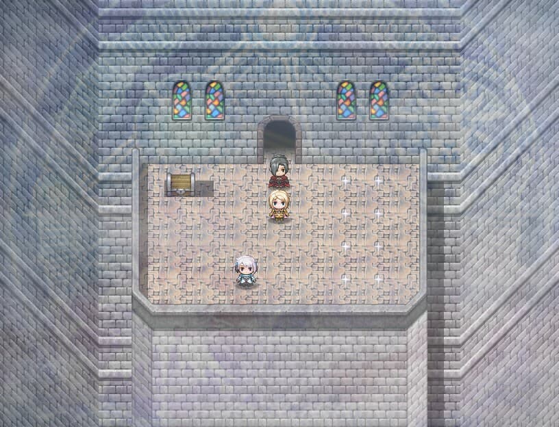 LV99: Final Fortress screenshot 3