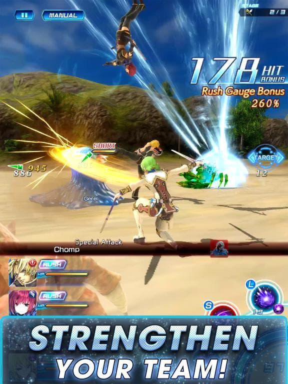 STAR OCEAN: ANAMNESIS screenshot 6