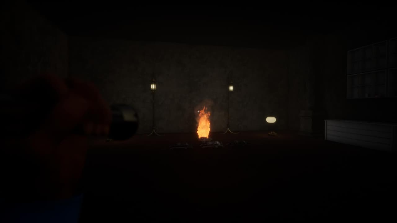 Escape Series: Escape The Haunted Castle screenshot 2