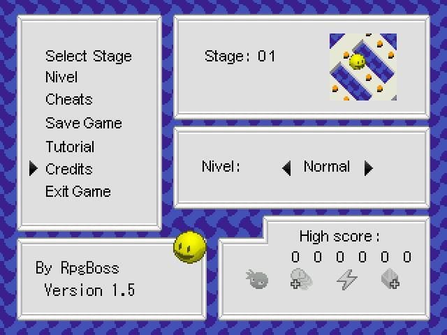 PacMan: Alternative Worlds screenshot 3