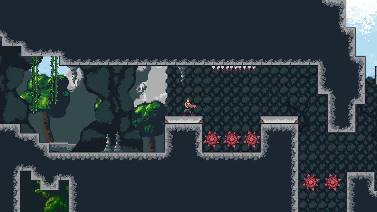 Johnnys Deathwish screenshot 4