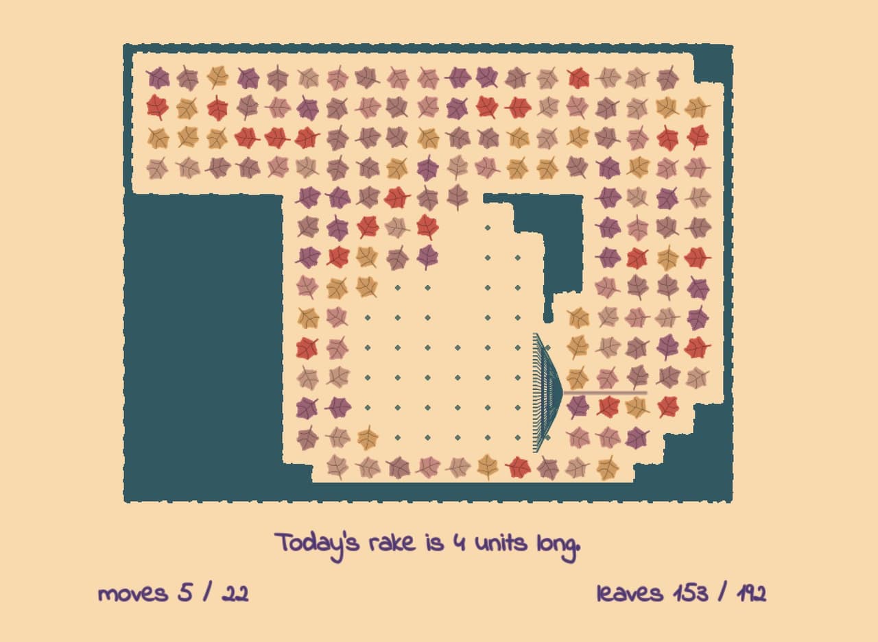Leafvember! screenshot 2