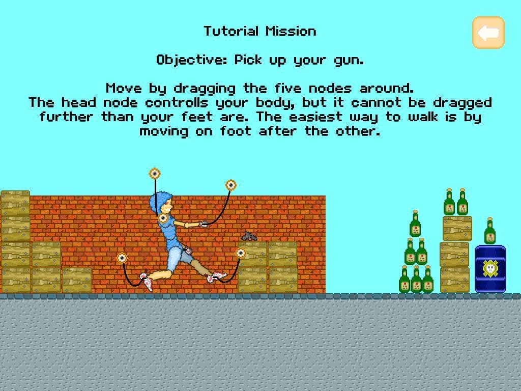 Puppeteer Police screenshot 2
