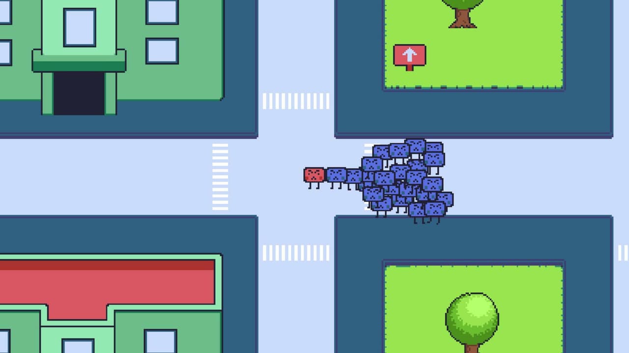 A Short Revolution screenshot 3