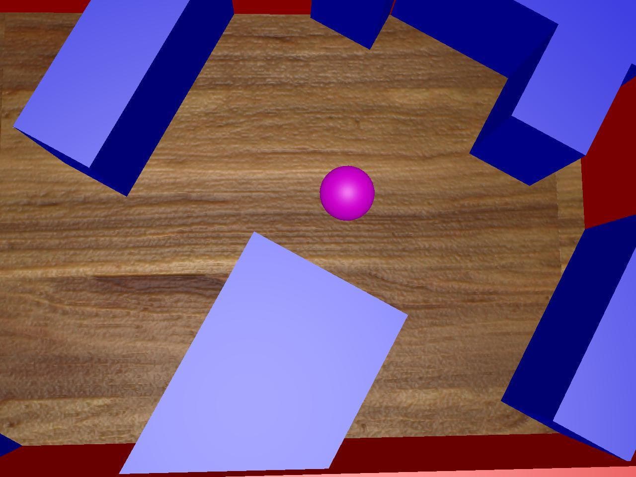 Wood Ball 2.0 screenshot 6