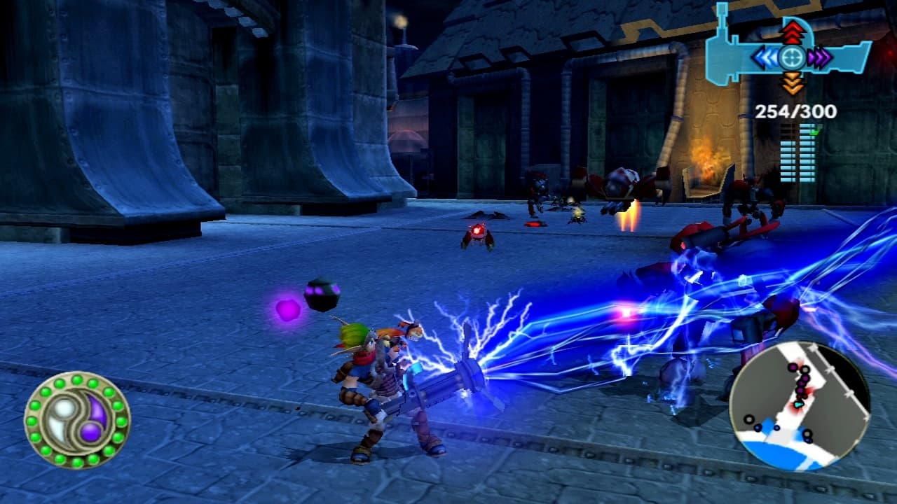 Jak and Daxter Collection screenshot 2