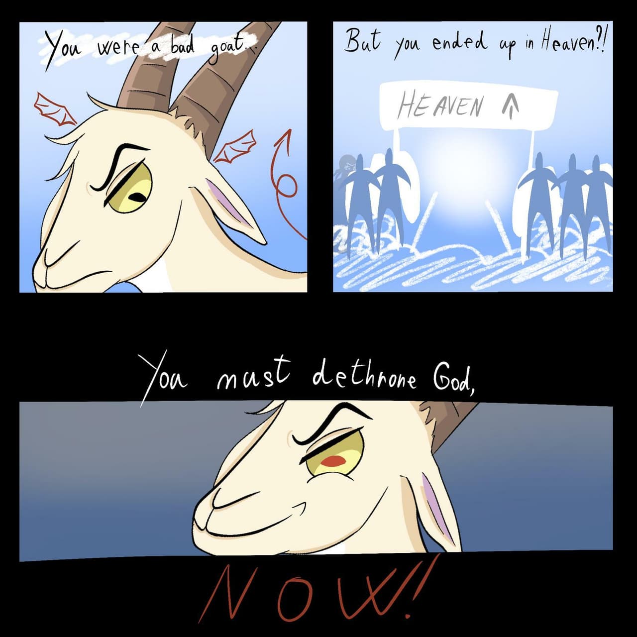 A goats tale screenshot 3
