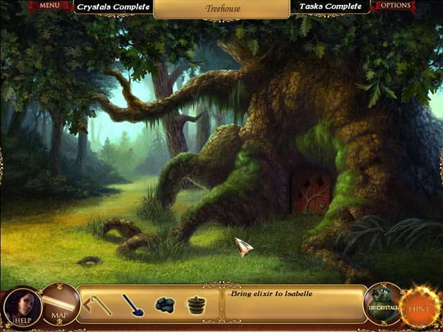 A Gypsys Tale: The Tower of Secrets