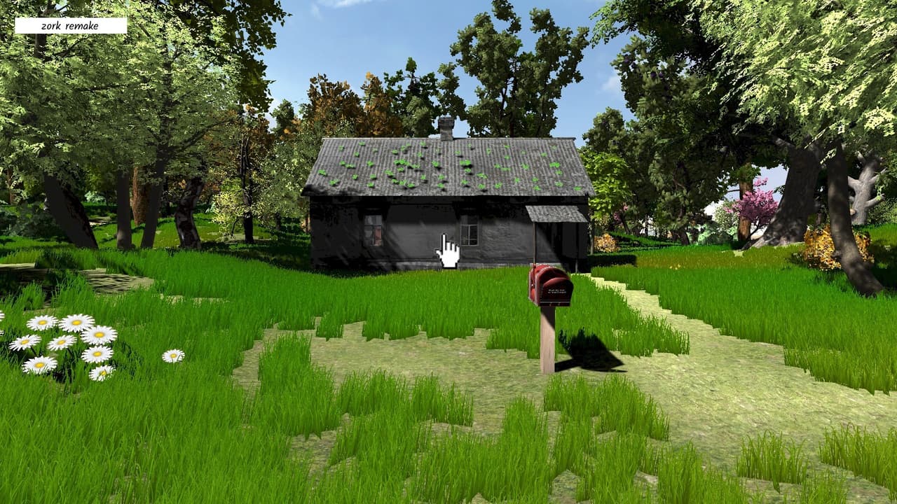 Zork 2 Remake screenshot 5