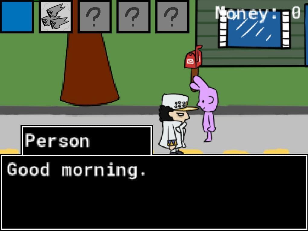 Jotaros Bizzare Coffee Adventure screenshot 2