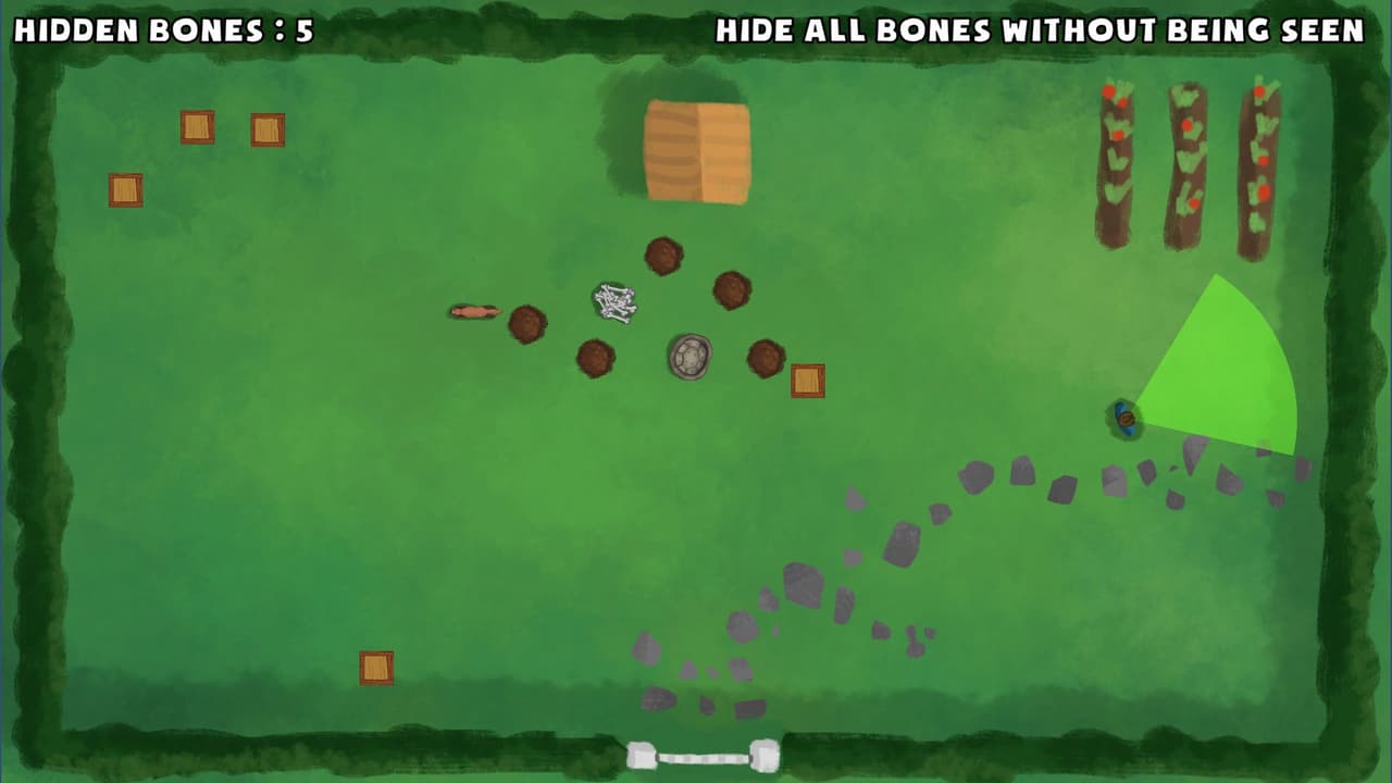 Stay There! screenshot 3