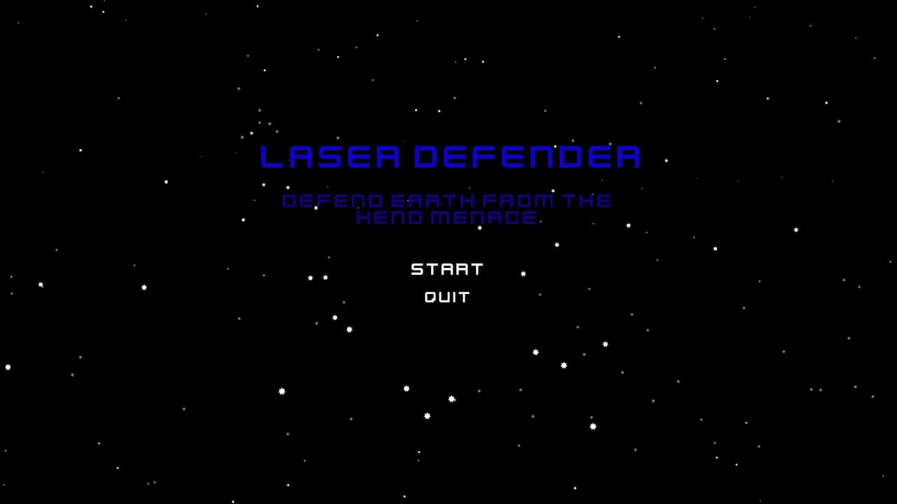 Laser Defender (Marc T.)