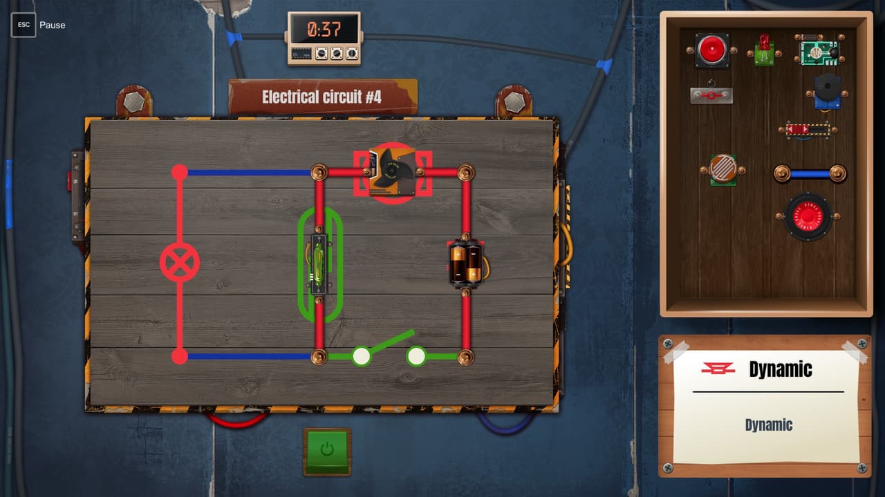 Electroquest: Resistance is Futile screenshot 5