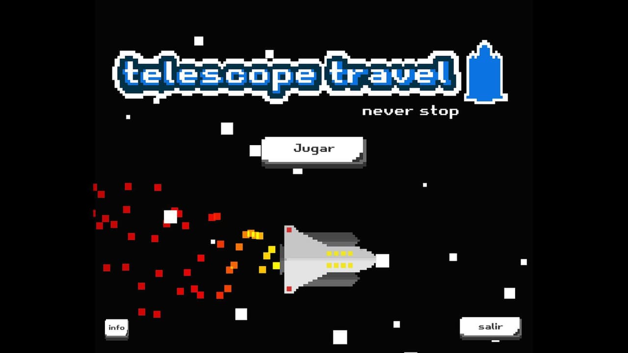 Telescope Travel screenshot 2