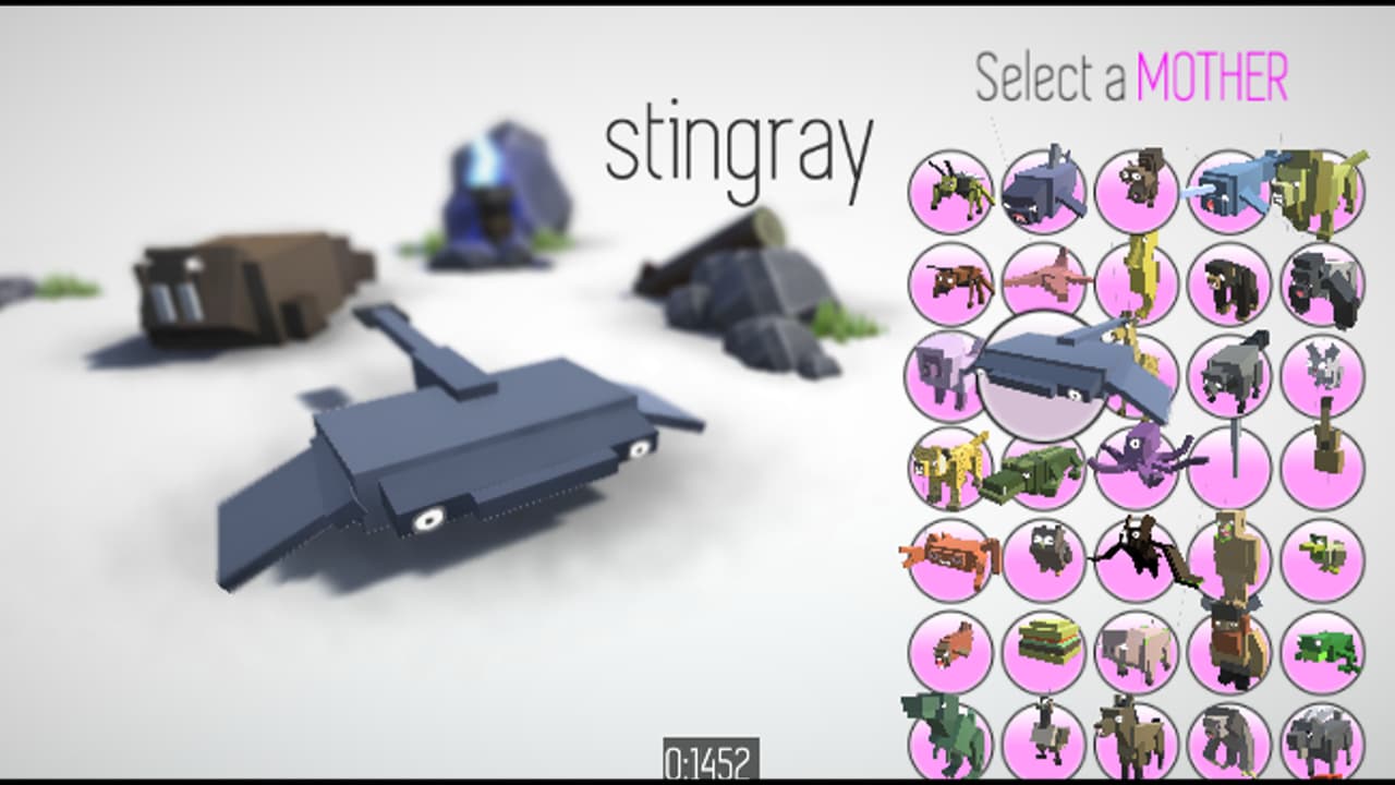 Hybrid Animals screenshot 2