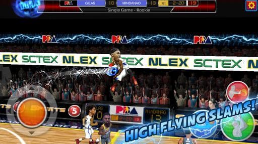 Philippine Slam! 2018 - Basketball Game! screenshot 2