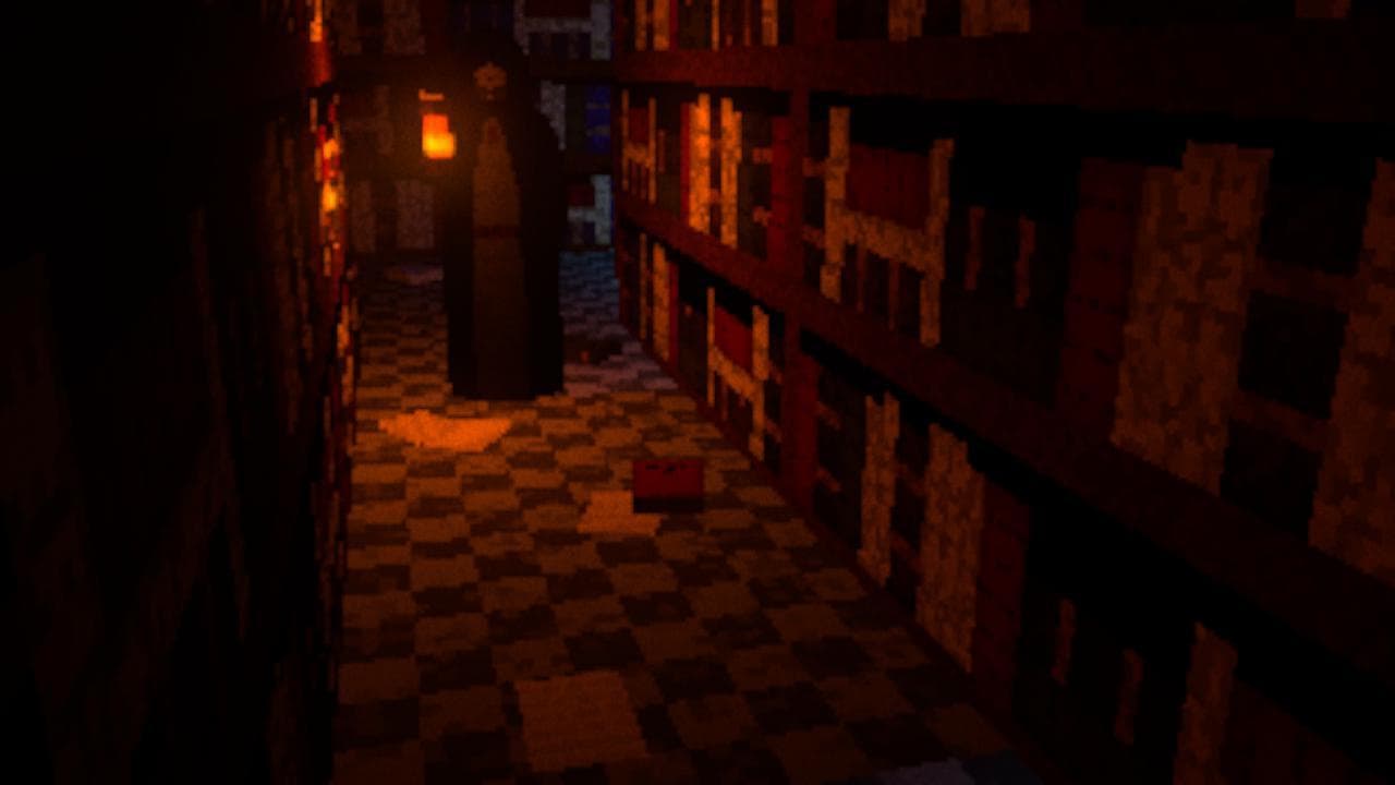 RESTRICTED SECTION screenshot 5