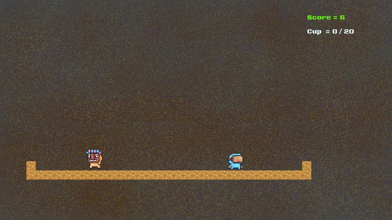 Escape (itch) (Sunil.B) screenshot 3