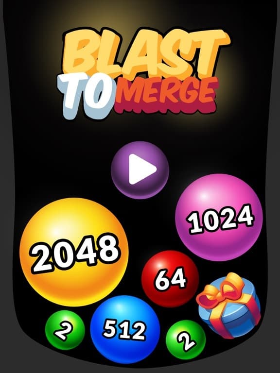 Blast to Merge