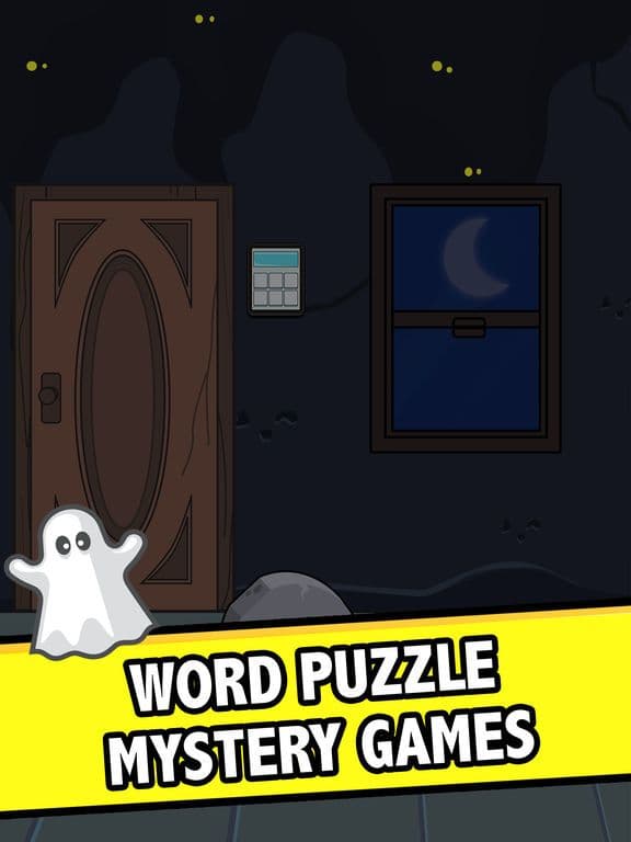 Escape the Room: Secret Word