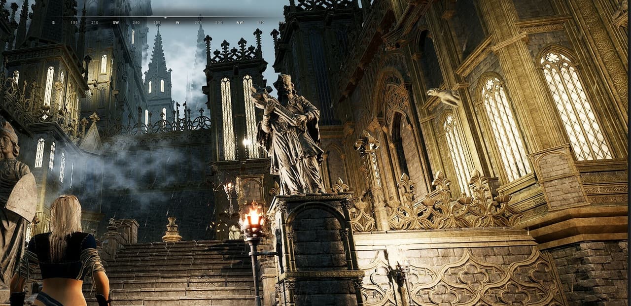 Hidden Heir screenshot 4