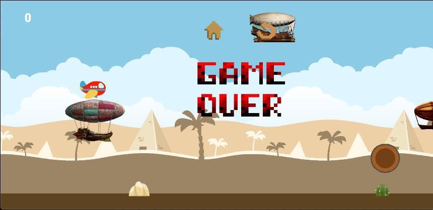 Red Plane (Magesa) screenshot 2