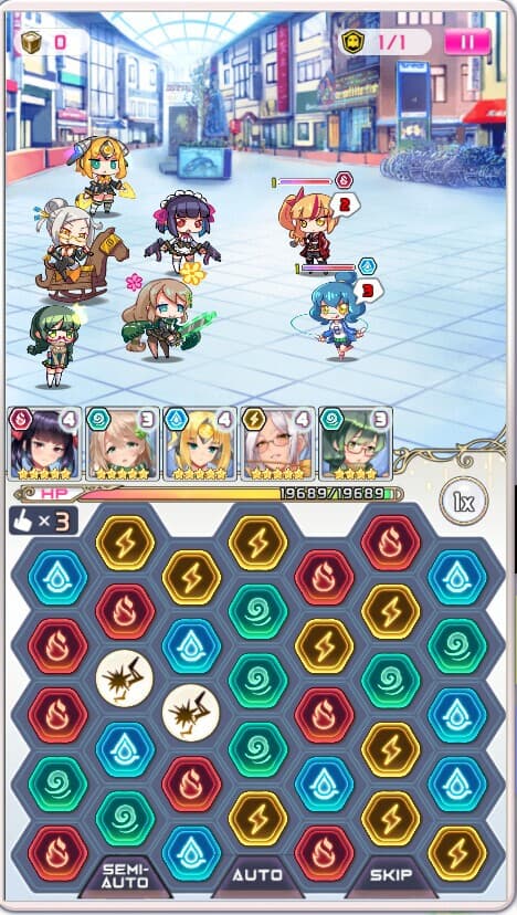 Project QT screenshot 2