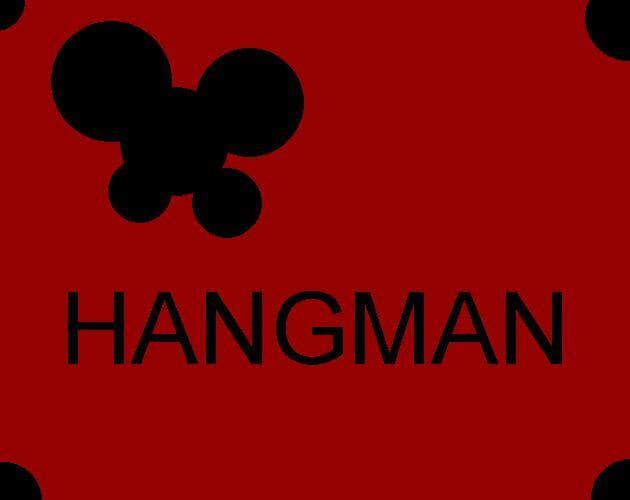 Mongolian Hangman