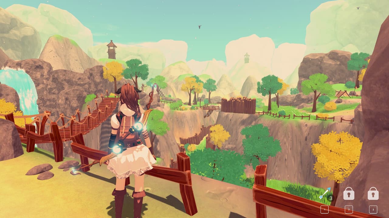 Cynthia: Hidden in the Moonshadow screenshot 2
